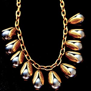Awsome Chunky Choker Necklace - Lenora Dame Design