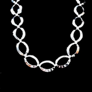 Timeless Silver Chain Necklace - Chic & Versatile