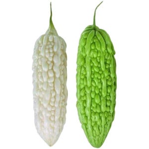 10pcs Bitter Melon Seeds, Bitter Gourd Seeds 苦瓜种子