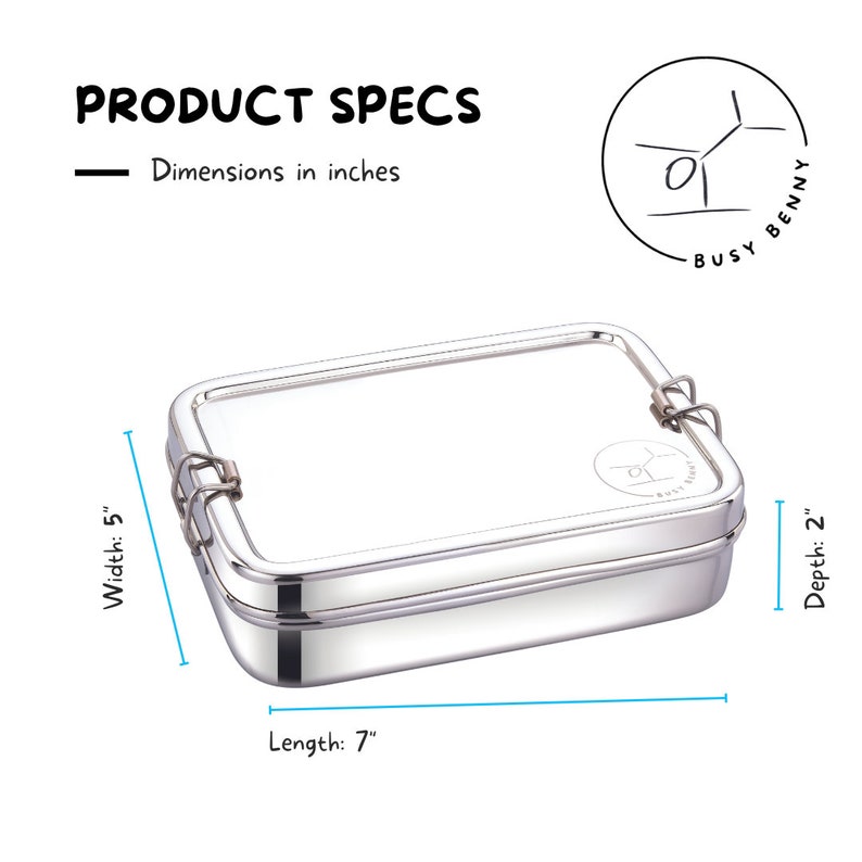 BusyBennyStore Snack Box - Thumbnail 2