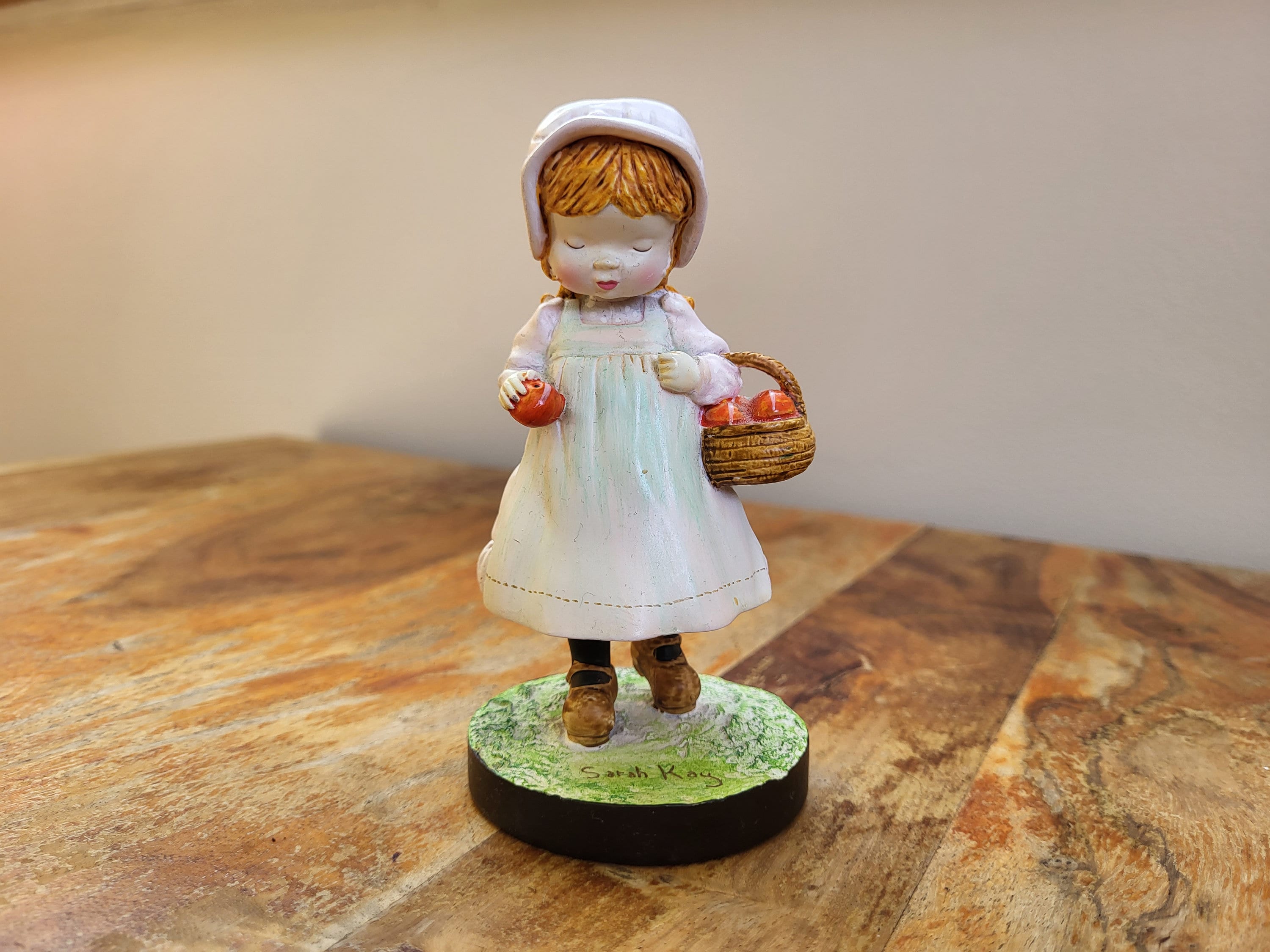 Sarah kay figurine - Etsy 日本