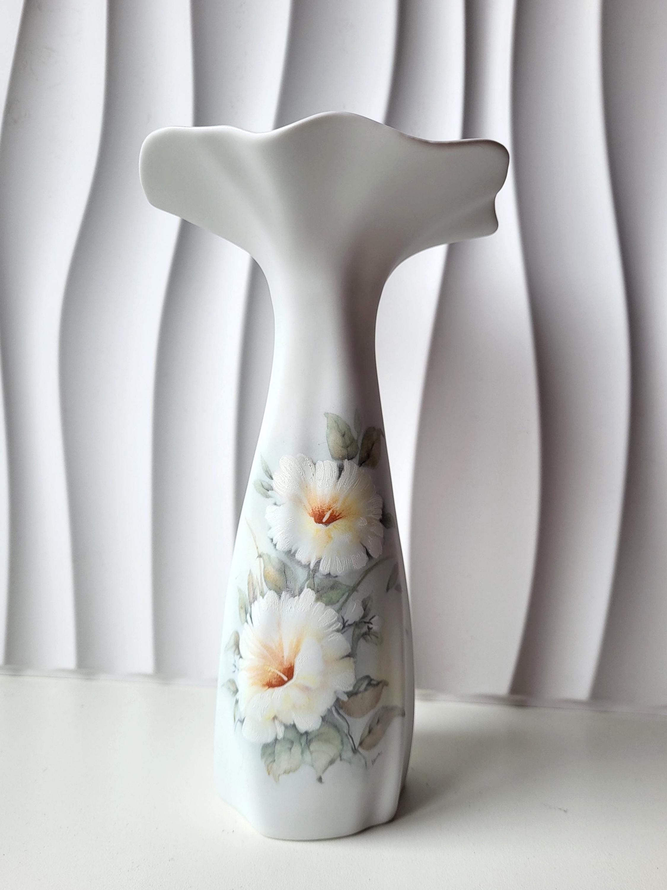 Antique German Vase - Etsy