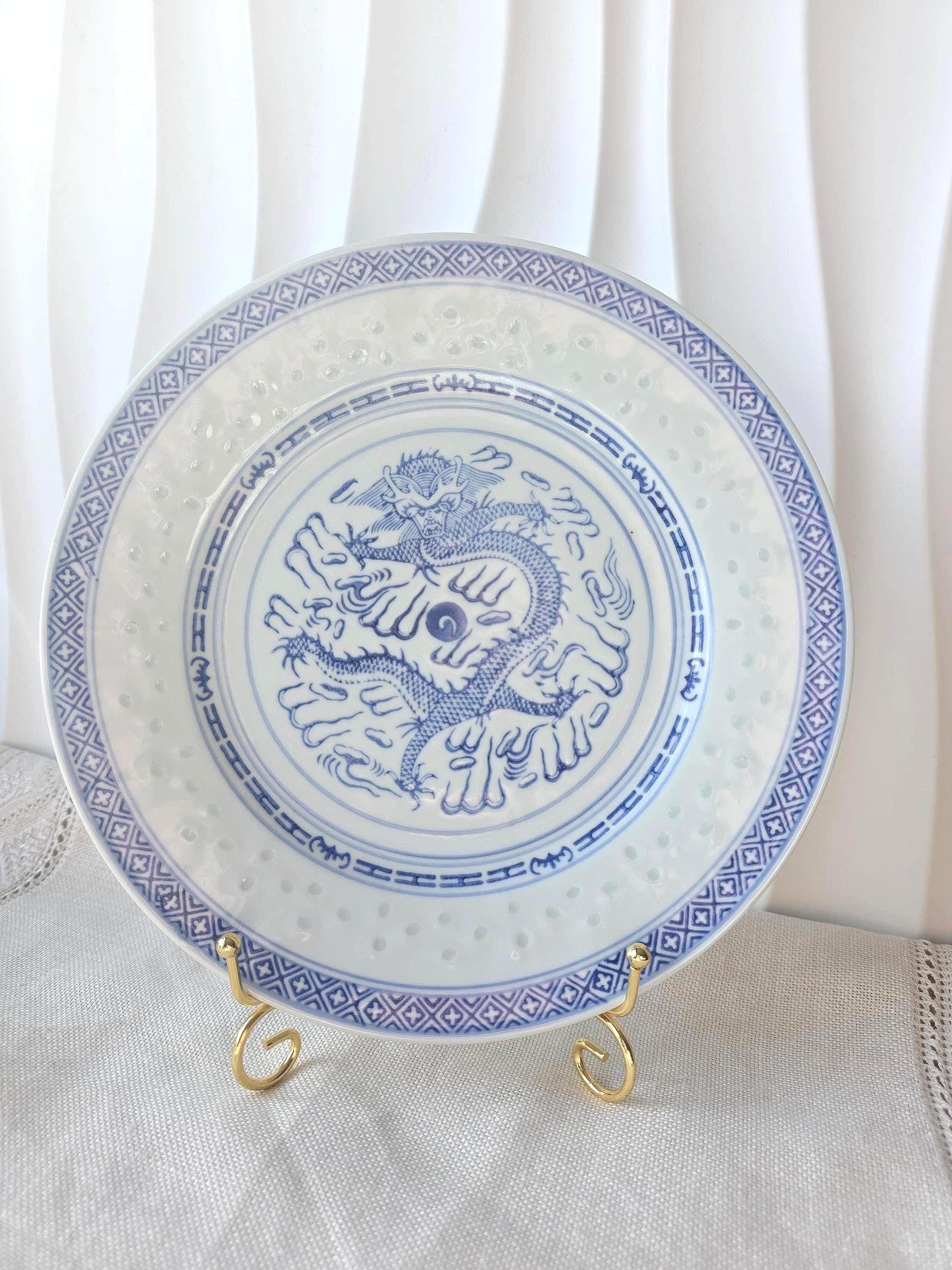 Qinghua porcelain - Etsy 日本