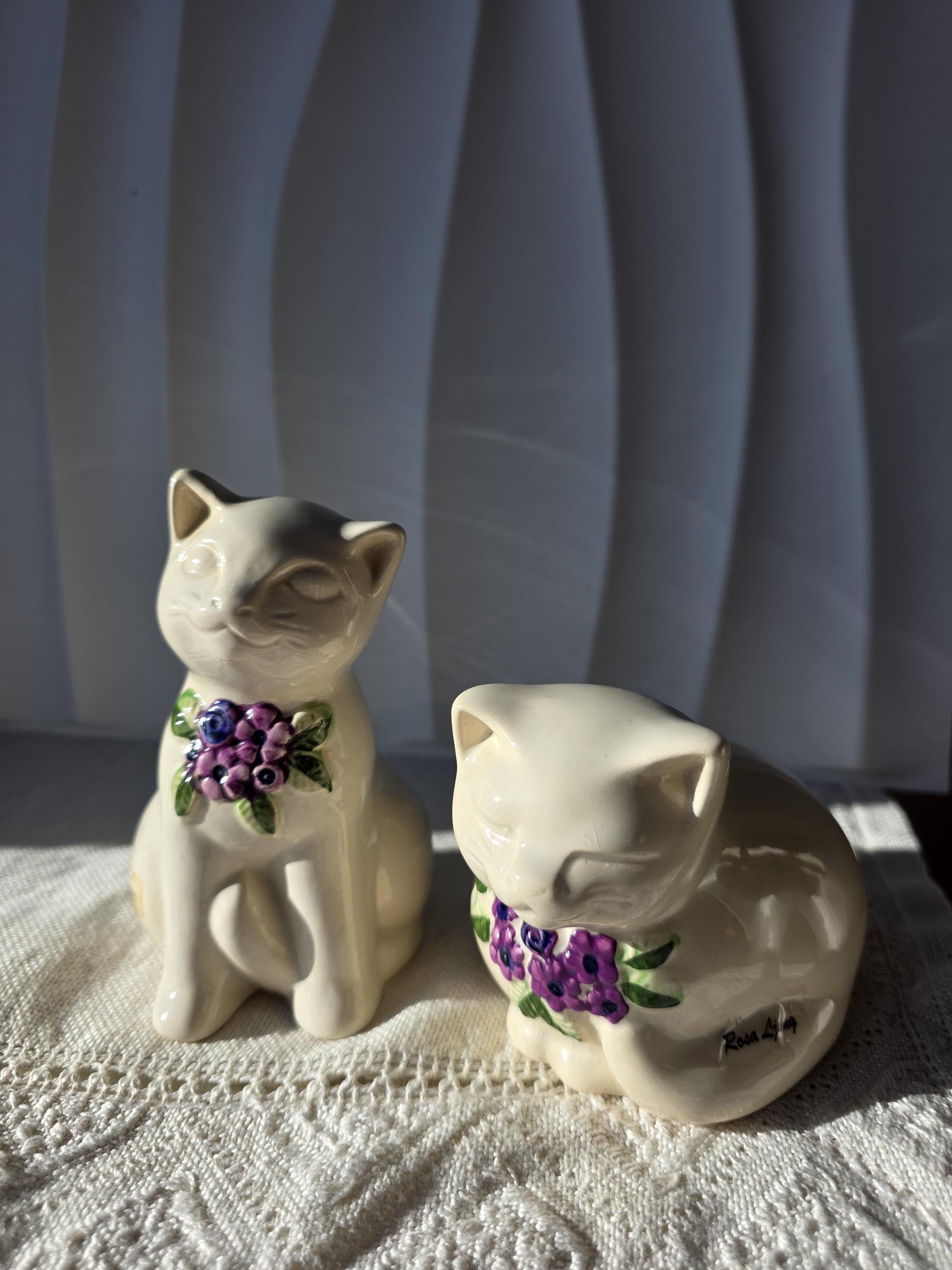 Rosa Ljung Cat - Etsy