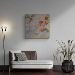 Original Acrylic Abstract Painting