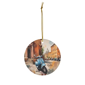 Ceramic Ornament