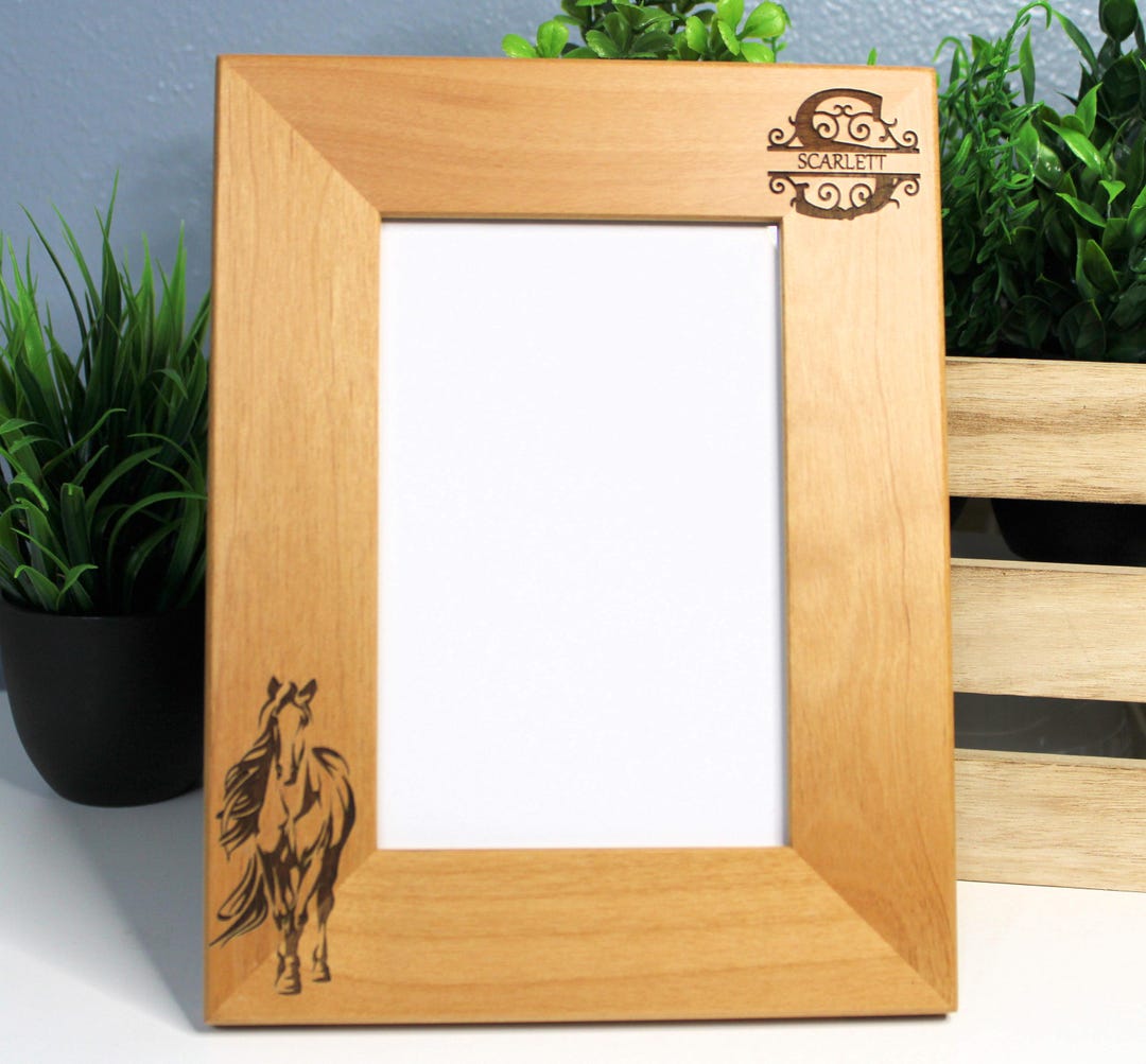 4x6 Horse Bit Frame main image 0