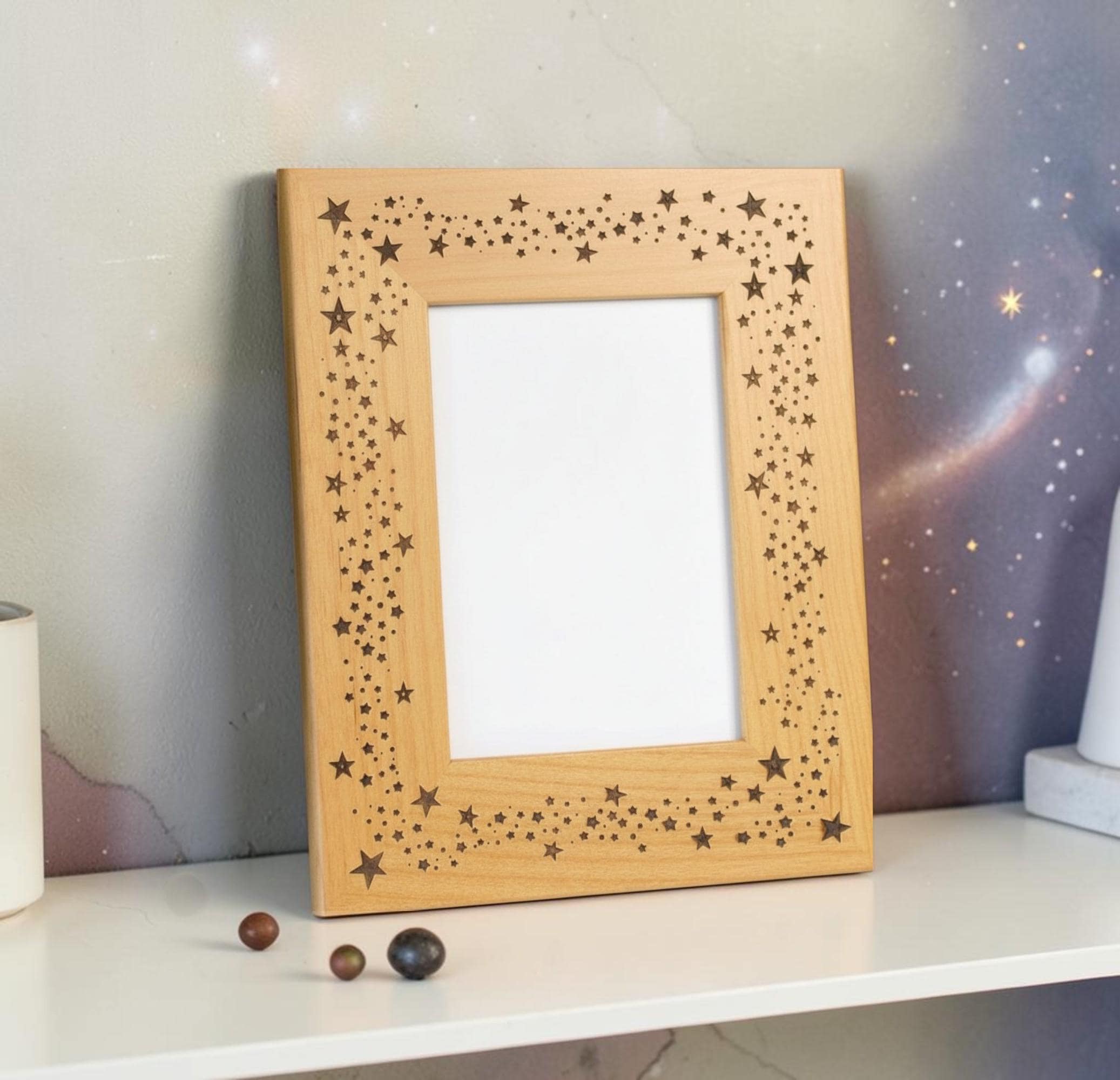 Celestial Photo Frame - Etsy