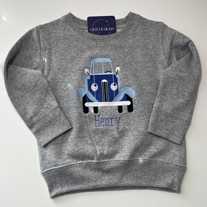 Little Blue Truck Pajamas Etsy