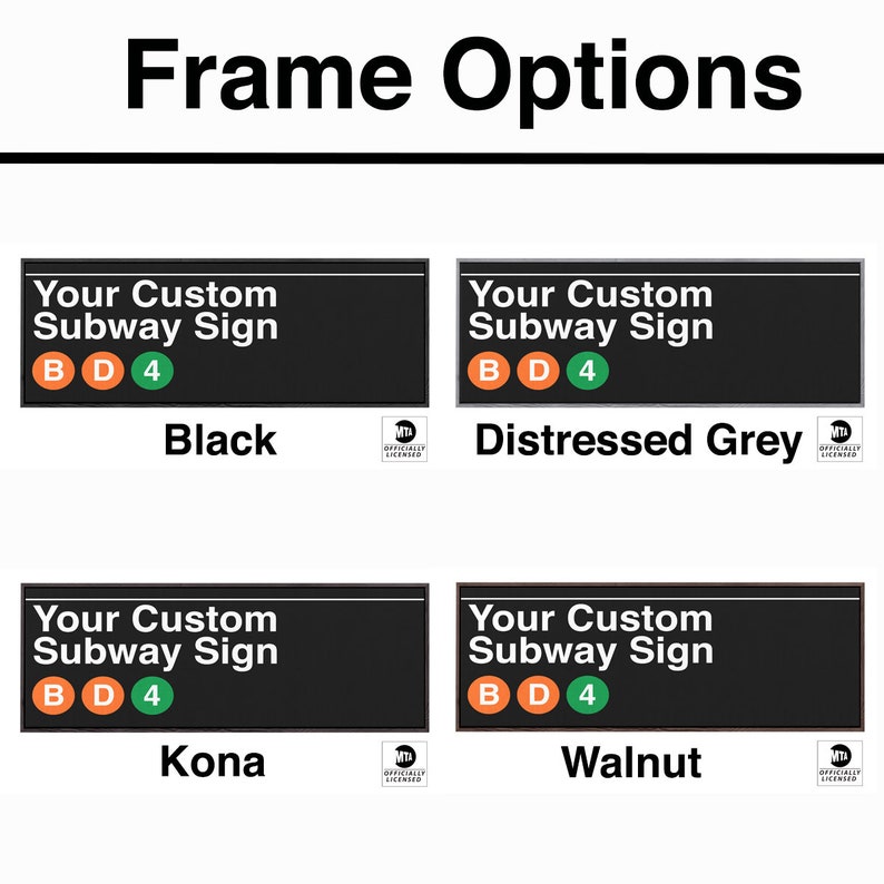 Fordham Road Subway Station Sign B D Train Lines Tall Version Etsy