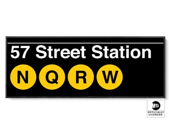 ジャーナルスタンダードファニチャー / Subway Sign Tapestry ジャーナルスタンダード】サブウェイ ロールサイン タペストリー
