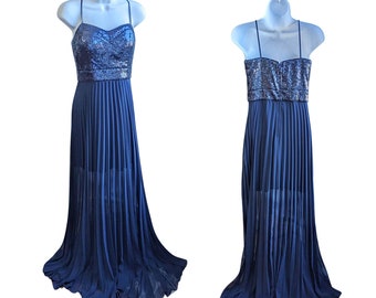 Robe Du Soir Cache Cache Taille 8 - Fuchsia - Maxi - Neuf Avec étiquettes