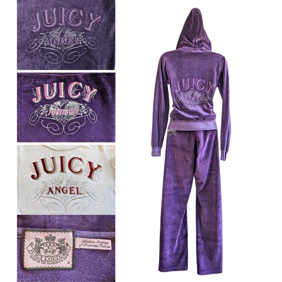 Juicy couture two piece set sale