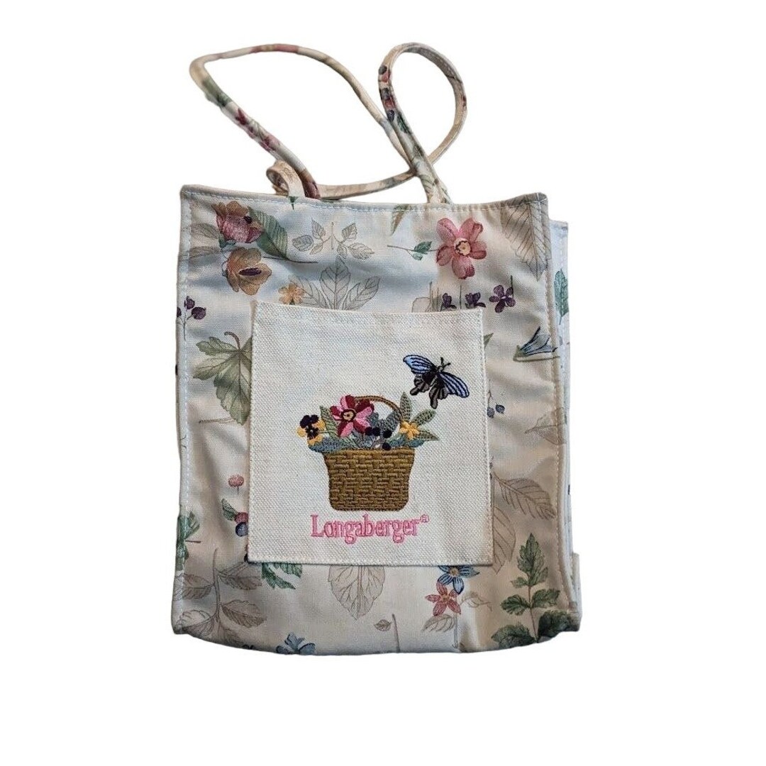 Longaberger tote bag sales
