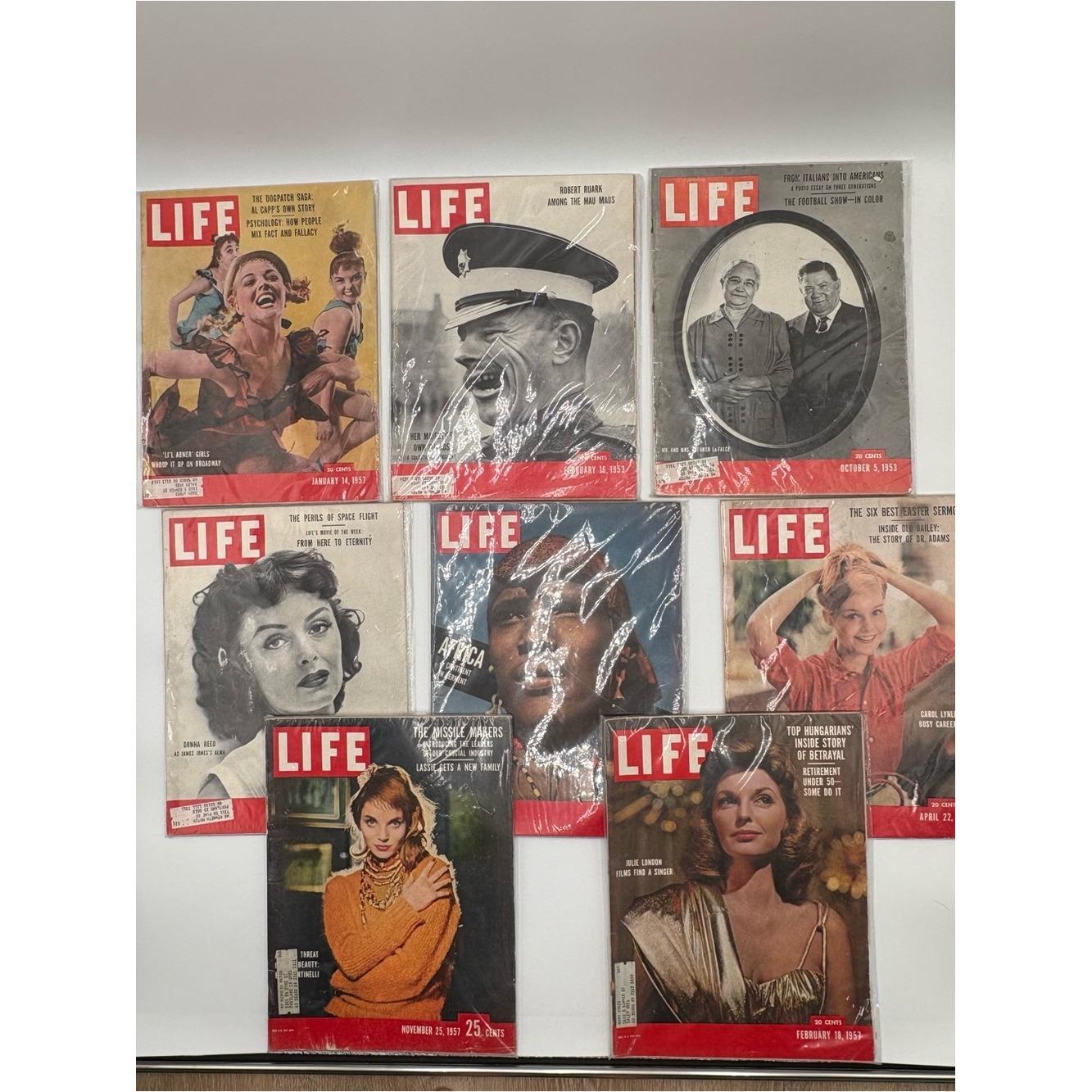 1953 life magazine - Etsy 日本