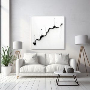Minimalistic Poster Print, Minimalistic Decor, Modern Print, Geometric Art Poster, Poster, Minimalistic Art, Wall Decor, Digital Download
