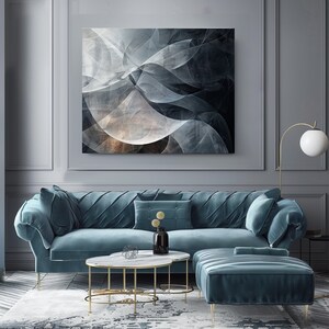 Watercolor Abstract Art, Minimalist Art, Modern Abstract Art, Painting Home Decor Wall Art, Modern Art, Digital Download, Wall Art