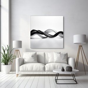 Minimalistic Poster Print, Minimalistic Decor, Modern Print, Geometric Art Poster, Poster, Minimalistic Art, Wall Decor, Digital Download