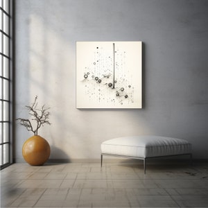 Chic Data Charts, Trendy Minimalist Charts, Stylish Wall Art, Data Analytics Art, Data Art Prints, Minimalist Data Visualization, Digital