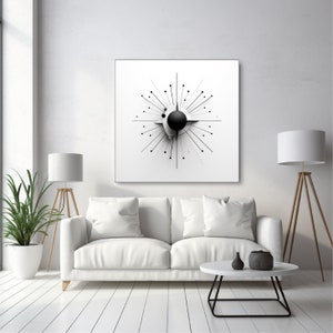 Minimalistic Poster Print, Minimalistic Decor, Modern Print, Geometric Art Poster, Poster, Minimalistic Art, Wall Decor, Digital Download