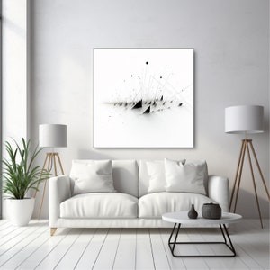 Minimalistic Poster Print, Minimalistic Decor, Modern Print, Geometric Art Poster, Poster, Minimalistic Art, Wall Decor, Digital Download