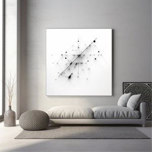Minimalistic Poster Print, Minimalistic Decor, Modern Print, Geometric Art Poster, Poster, Minimalistic Art, Wall Decor, Digital Download