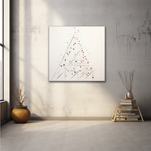 Chique datagrafieken, trendy minimalistische grafieken, stijlvolle muurkunst, data-analysekunst, datakunstprints, minimalistische datavisualisatie, digitaal