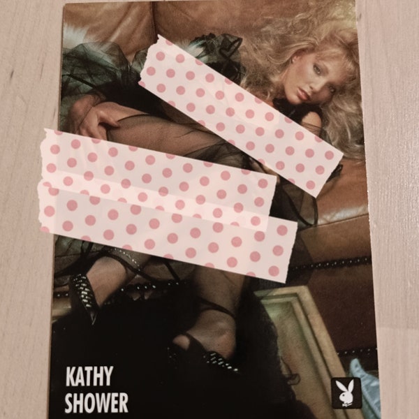 Kathy Shower Etsy