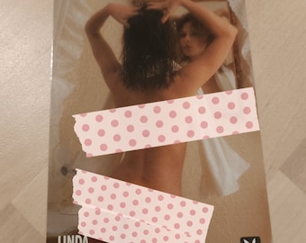 Linda Beatty Karte N 68 Playboy Miss August August 1976 Sammelkarte 1996 6,4 x 8,9 cm