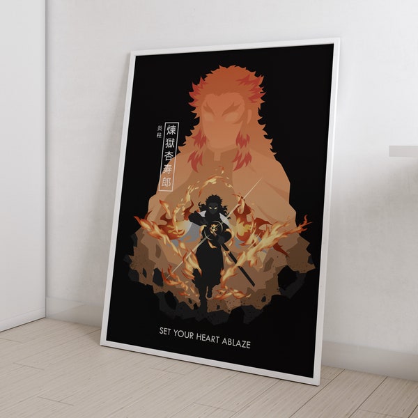 Anime Poster  |Buy 1 get 1 free(poster)  | anime gifts | anime art | Anime Wall Art | Anime room decor