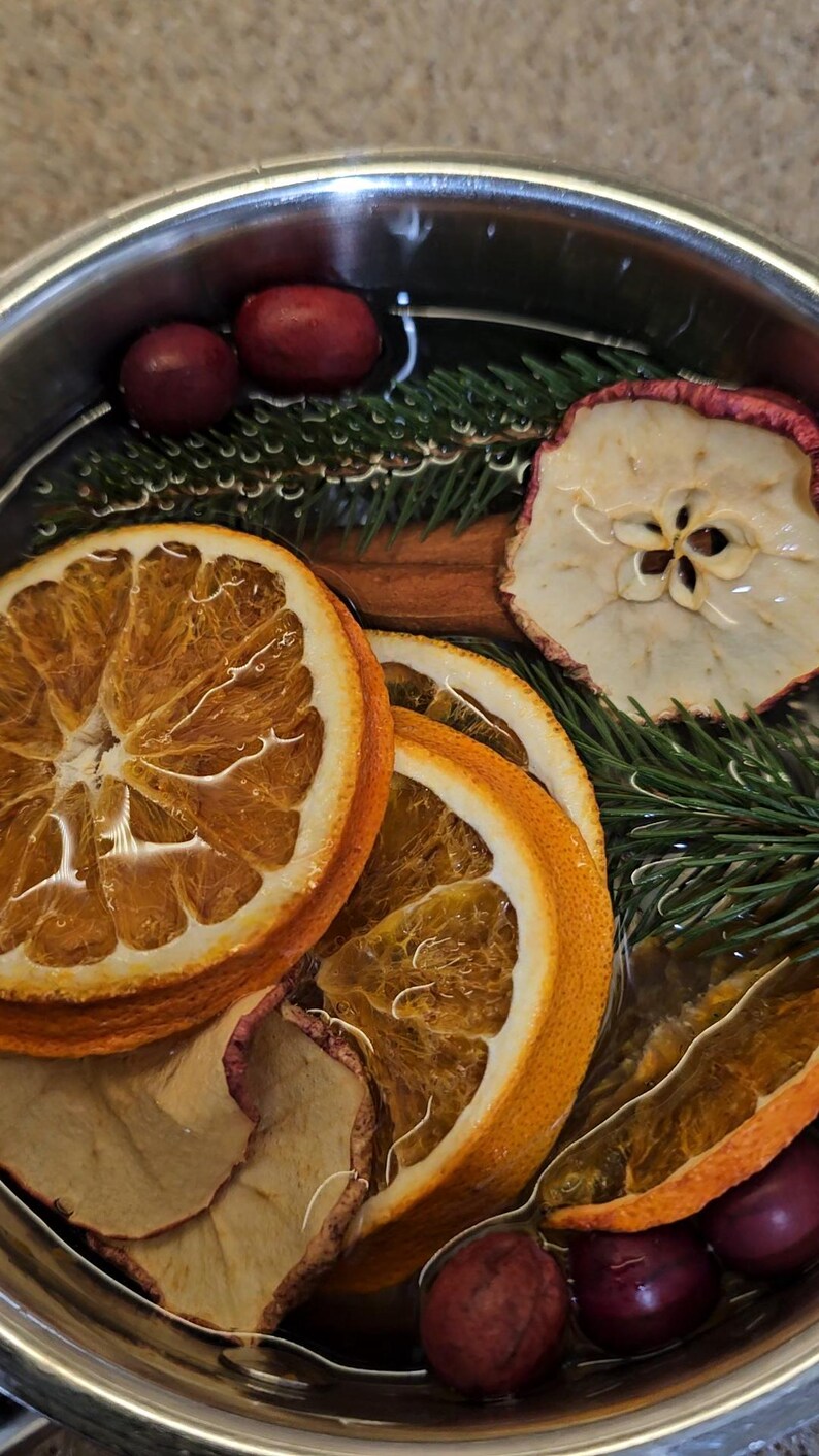 Varonite Cozy Nights Simmer Pot Potpourri – Aromatherapy For Winter Evenings With Cinnamon Ginger Lavender Anise Star Orange Perfect Simmer Pot Mix For Fall Christmas