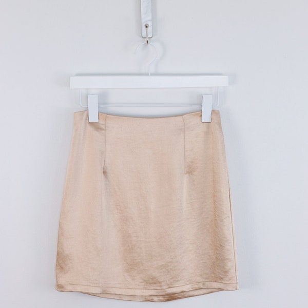 Vintage Princess Polly Gold Skirt - Size 6