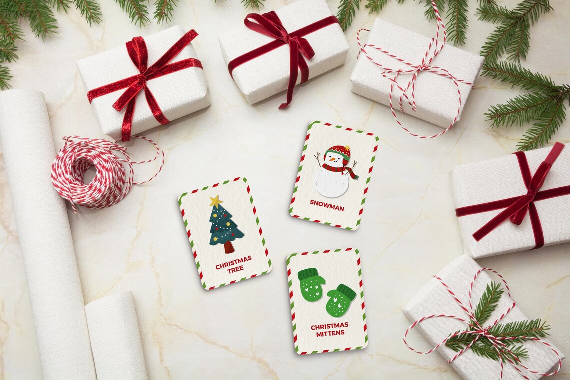Printable Flash Cards for Kids Toddler Flash Cards for - Etsy