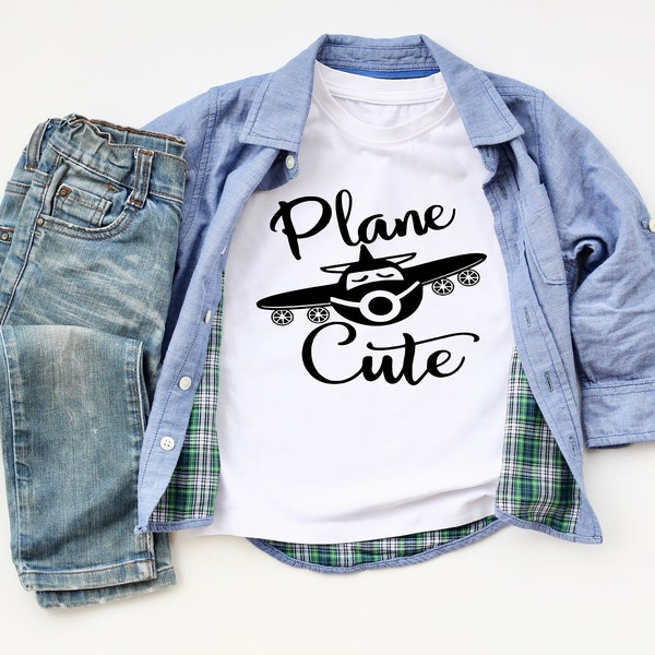 Plane Cute Shirt,Kids Airplane Shirt,Pilot Kid Shirt,Childrens Aviation Shirt,Airport Diary,The Jet PlaneToddler T-shirt,Kids Birthday Tee