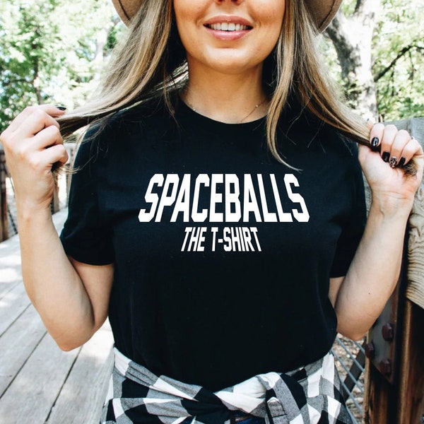 Spaceballs The T-Shirt, Spaceballs Movie Fan Shirt, Greatest Movie Ever, Never Surrenderer Shirt, Funny Movie Shirt, Mel Brooks Fan Shirt