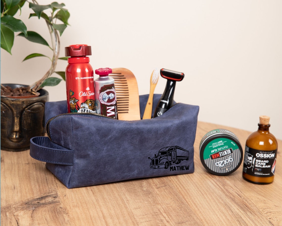 Bulk Employee Gift Christmas Gifts for Employee Leather Dopp Etsy Canada