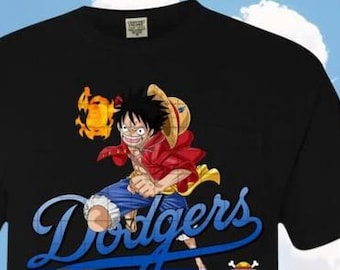 Dodger Onepiece Tshirt or sweatshirt