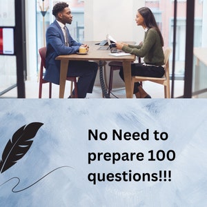 Interview Guide to get you a job offer!