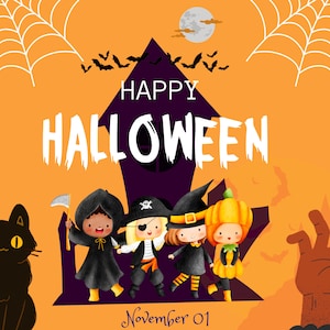 Halloween Preschool Prepare, Halloween Preschool Printable, Preschool Practice, Homeschool Printable, Montessori, Kid/Toddler Activity