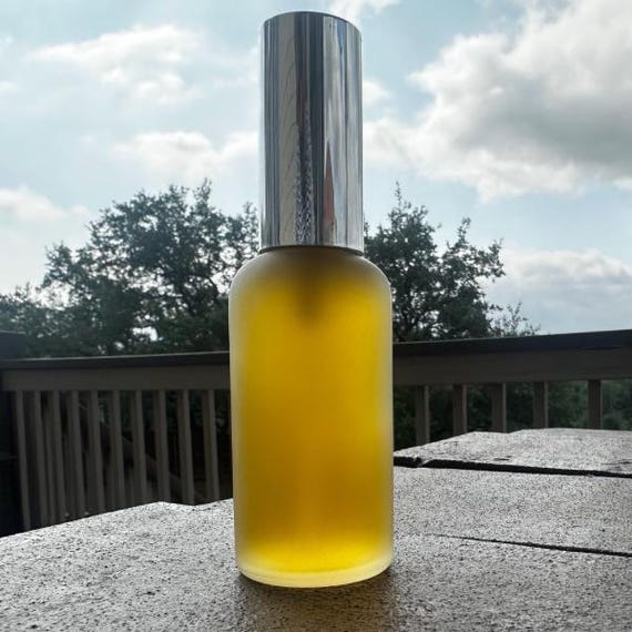 Jaxy Signature 50ml Small Batch Unique Toilette Cologne Tea Tree, Powdery, Vanilla, Cedar, Citrus