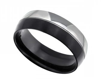 Beautiful Solid Titanium Size 10 Ring