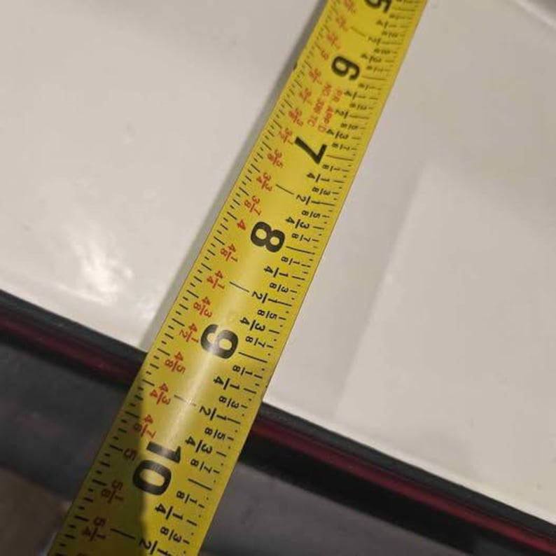 Enamel Cast Iron Lasagna Pan Food Network Brand Casserole Dish 9" x 13" image 4