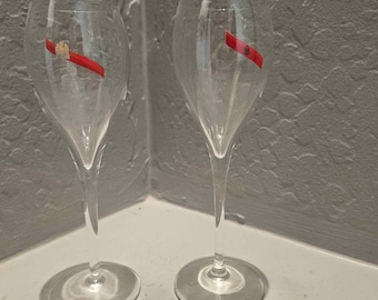 GH Mumm champagneglazen set van twee