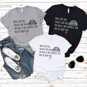 Shih Tzu Mom Shirt, Shih Tzu Dad Shirt, Funny Shih Tzu Tee, Shih Tzu Lover Gift, Dog Mom Dog Dad Tee, Cute Shih Tzu Shirt, Puppy Lover Gift