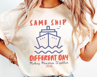 Comfort Colors Funny Cruise Shirts, Cruise Squad Group Shirt, Family Vacation Matching Tee, Couple Vacation Tee, Cruise Crew Vacation Trip