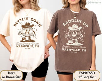 Personalized Bachelorette Shirts, Nashville Bach Party, Nashville Bachelorette Shirts, Country Bachelorette Party Shirts, Girls Trip Shirt
