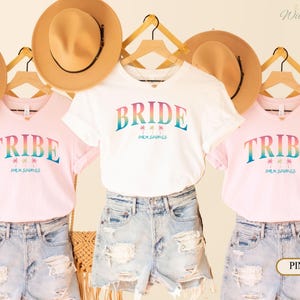 Palm Springs Bachelorette Party Shirts, Palm Springs Before the Rings Shirt, Palm Springs Bach, Bachelorette Shirts, Luxury Bachelorette