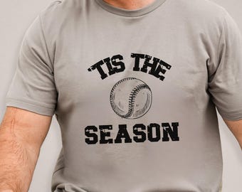 Fantasy Baseball Shirt, Baseball Fantasy League Shirt, Baseball Season Tee, Set Your Lineup, Tis the Season Shirt, Cute Game Day Shirt