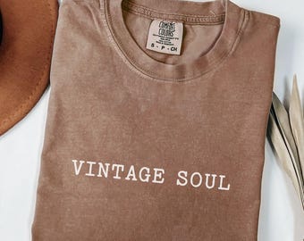 Antiquing Shirt, Antique Collector Gift, Comfort Colors Junkin Tee, Vintage Lover Shirt, Funny Thrifting T-shirt, Unisex Vintage Soul shirt