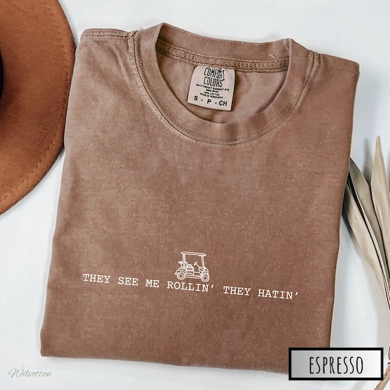 Golf Tshirt, Funny Golfing Shirt, Golfing Crewneck, Unisex Golf Gifts, Golf Birthday Party, Golf Tournament, Golf Trip Shirt, Sports Golf